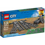 LEGO City Macazuri 60238, 8 piese