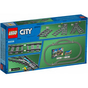 LEGO City Macazuri 60238, 8 piese