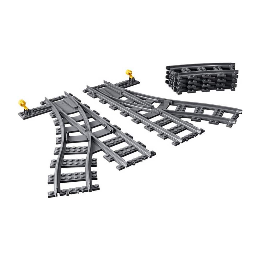 LEGO City Macazuri 60238, 8 piese