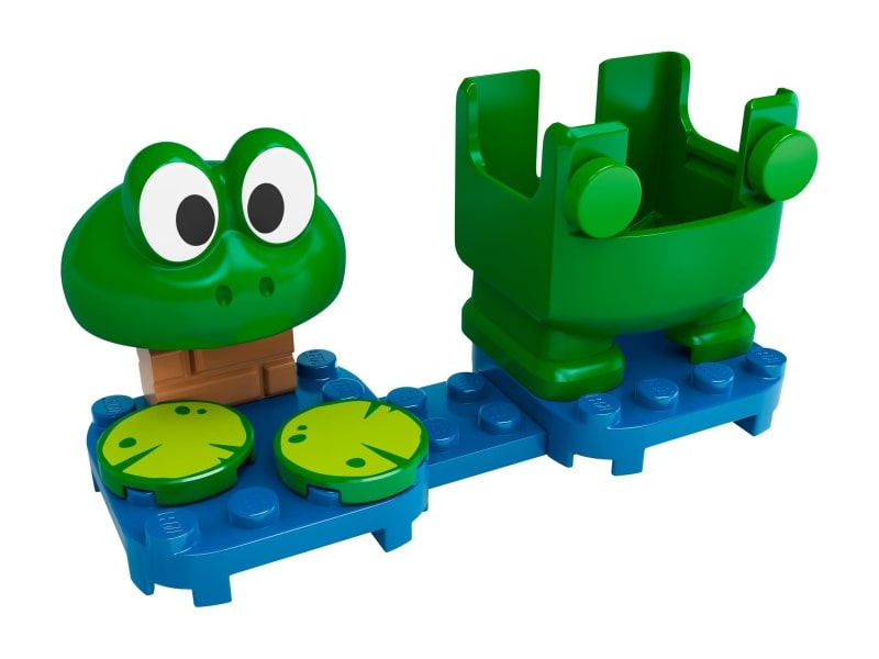 LEGO Super Mario Costum de Puteri: Mario Broasca 71392