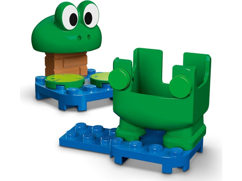 LEGO Super Mario Costum de Puteri: Mario Broasca 71392