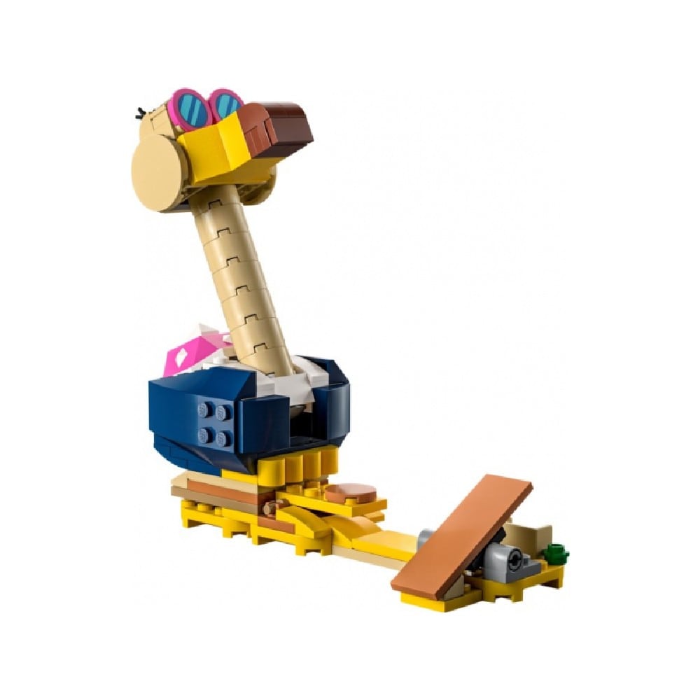 LEGO Super Mario Set de extindere Bătaia de cap a lui Conkdor 71414