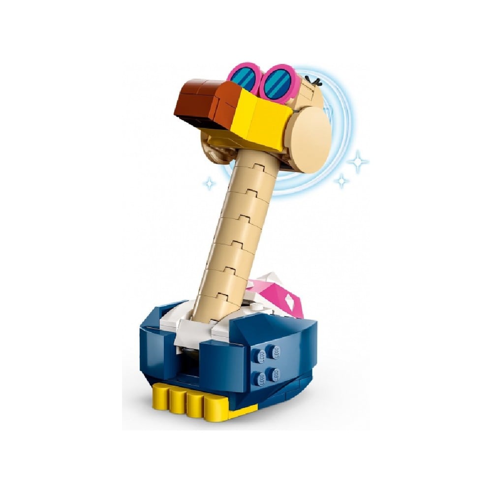 LEGO Super Mario Set de extindere Bătaia de cap a lui Conkdor 71414