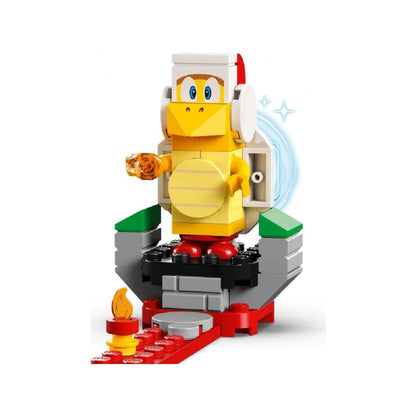 LEGO Super Mario Set de extindere Plimbare pe valul de lavă 71416
