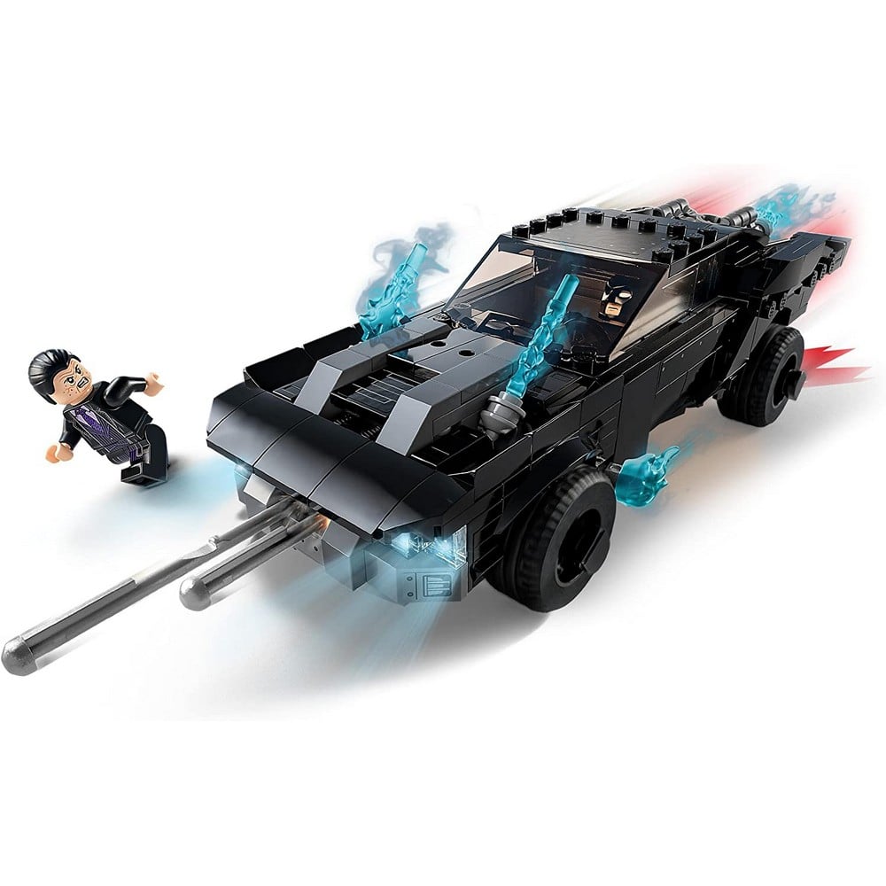 LEGO Super Heroes Batmobile™: Urmărirea lui Penguin™ 76181