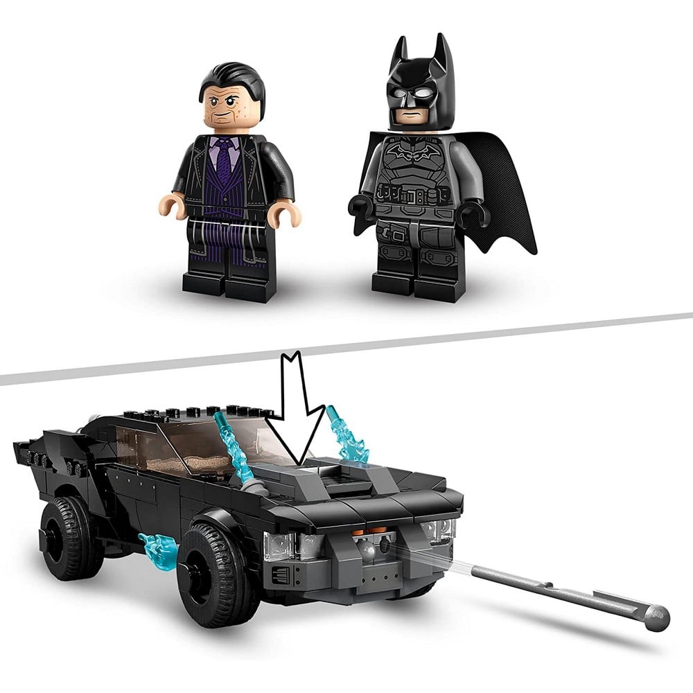 LEGO Super Heroes Batmobile™: Urmărirea lui Penguin™ 76181