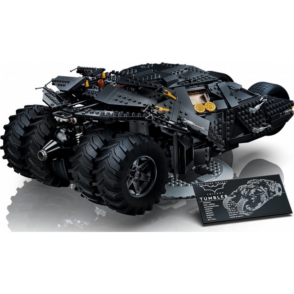 LEGO Super Heroes Batman Batmobile™ Tumbler 76240