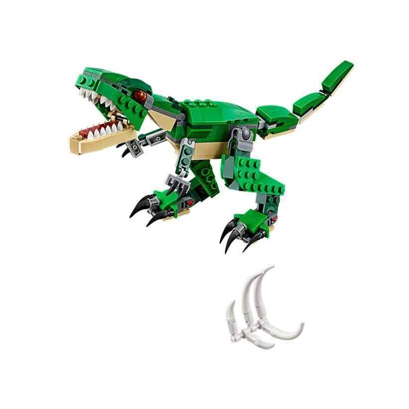 LEGO Creator Mighty Dinosaurs 31058-LEGO-2-Jocozaur