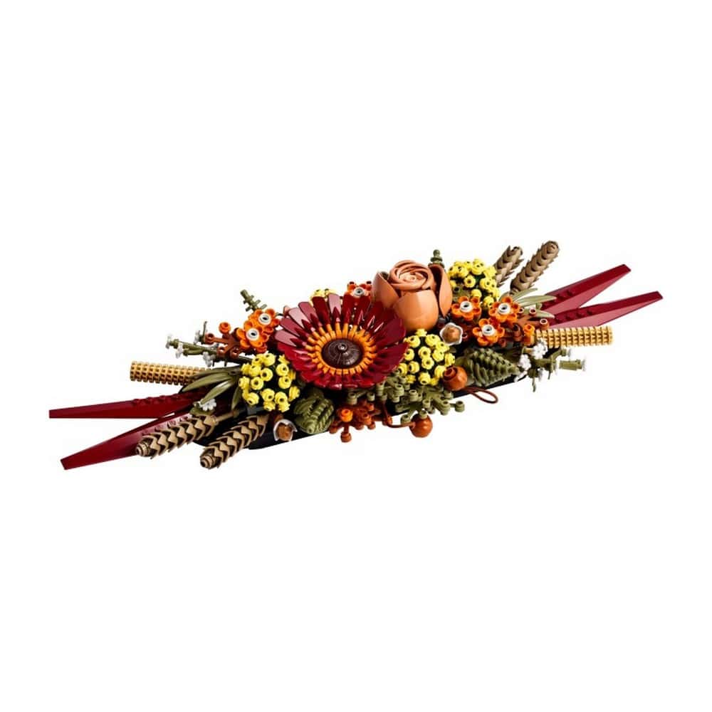 LEGO Creator Expert Ornament din flori uscate 10314