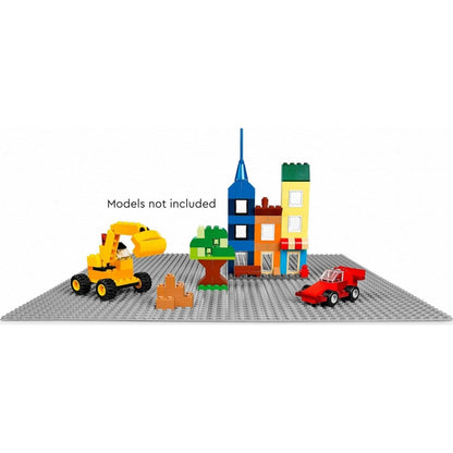 LEGO Classic Placă de bază gri 11024