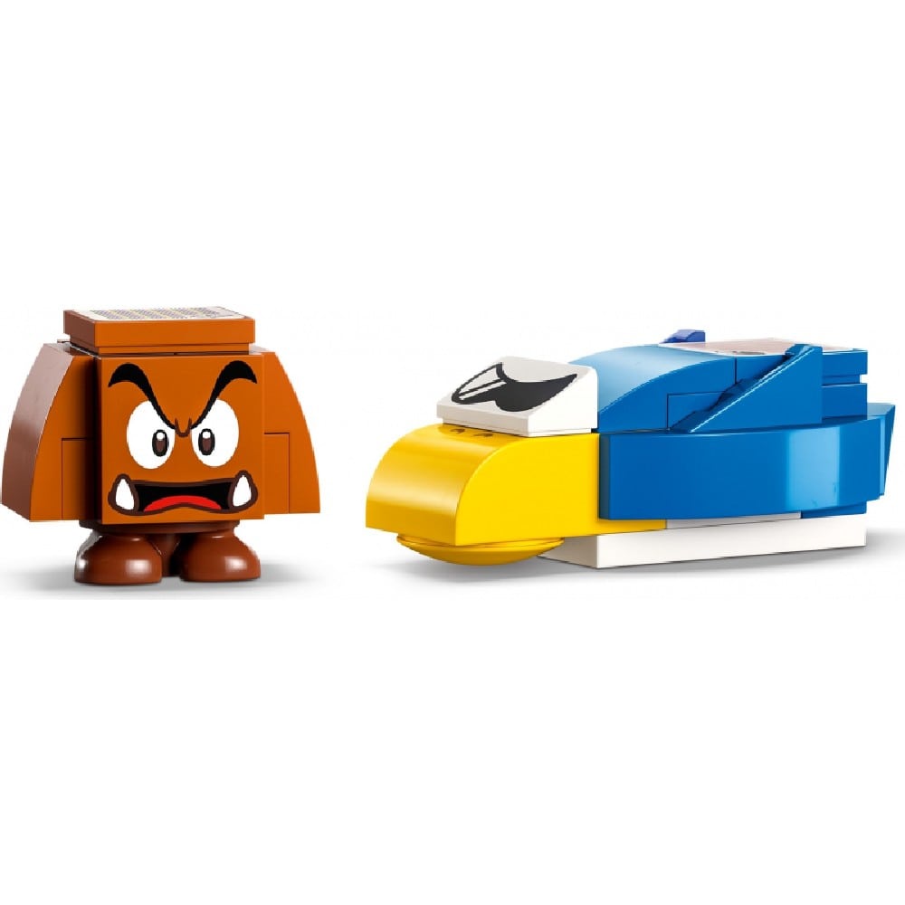 LEGO Super Mario Set de extindere Costum Mario Crio și lumea de gheață 71415