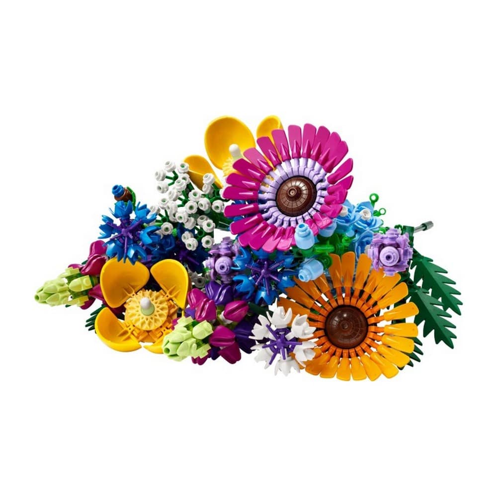 LEGO Creator Expert Buchet de flori de camp 10313