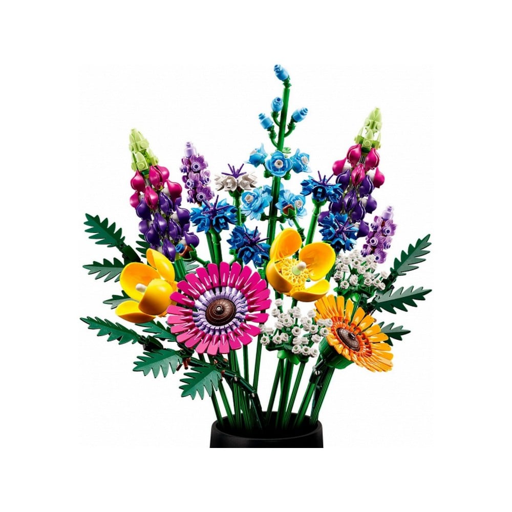 LEGO Creator Expert Buchet de flori de camp 10313