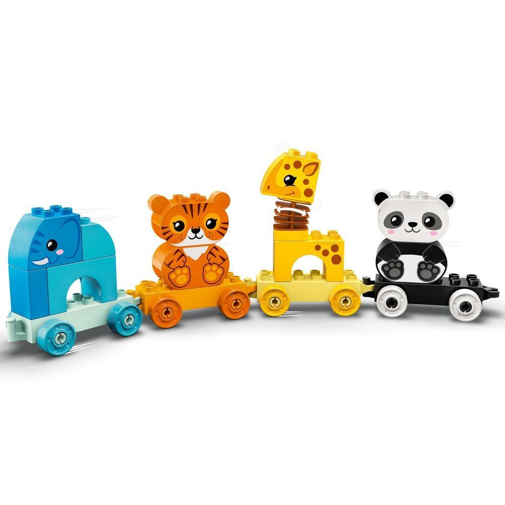 Lego Duplo Animal Train 10955 - Jocozaur.ro - Omul potrivit la jocul potrivit