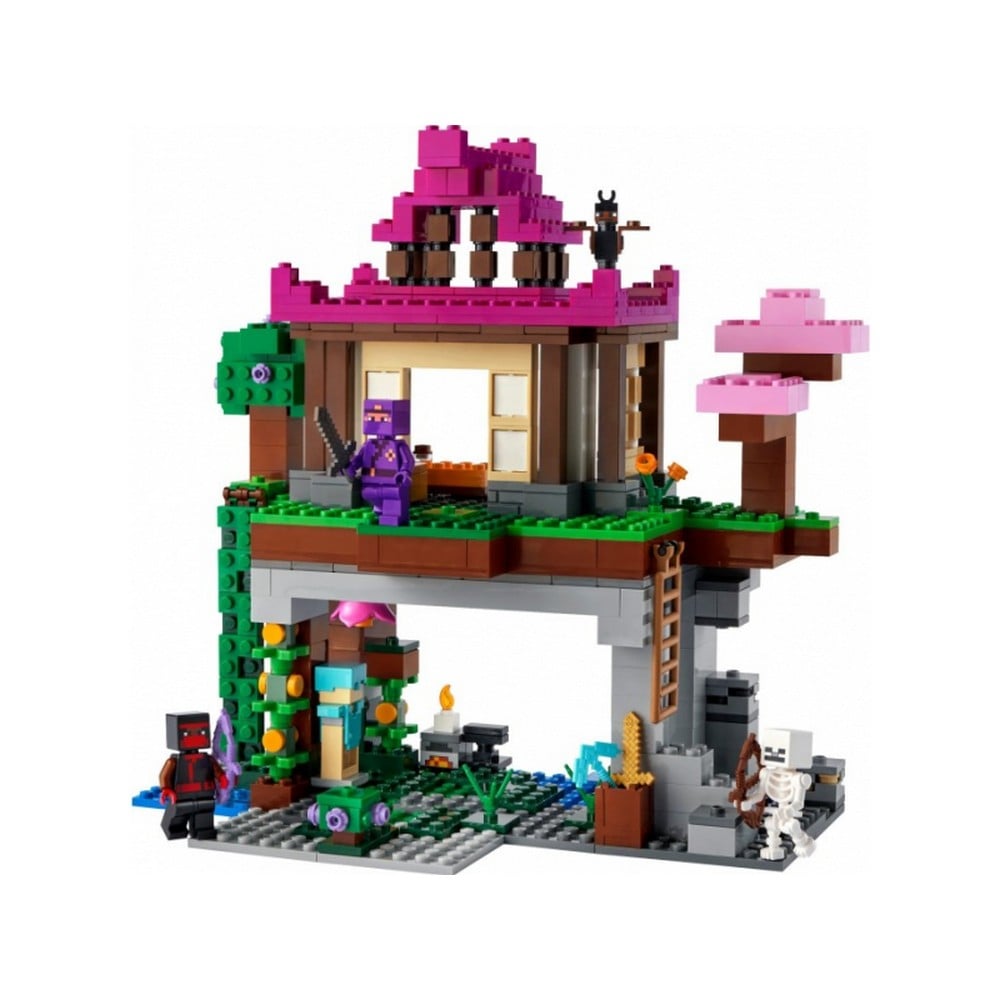 LEGO Minecraft Zona de antrenament 21183