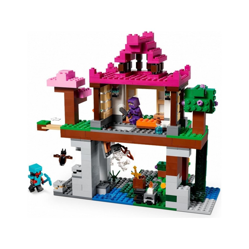 LEGO Minecraft Zona de antrenament 21183