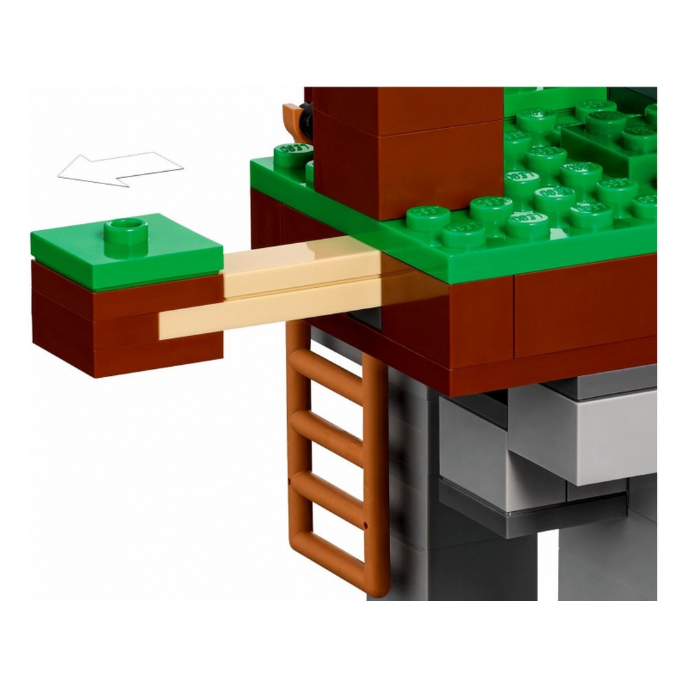 LEGO Minecraft Zona de antrenament 21183