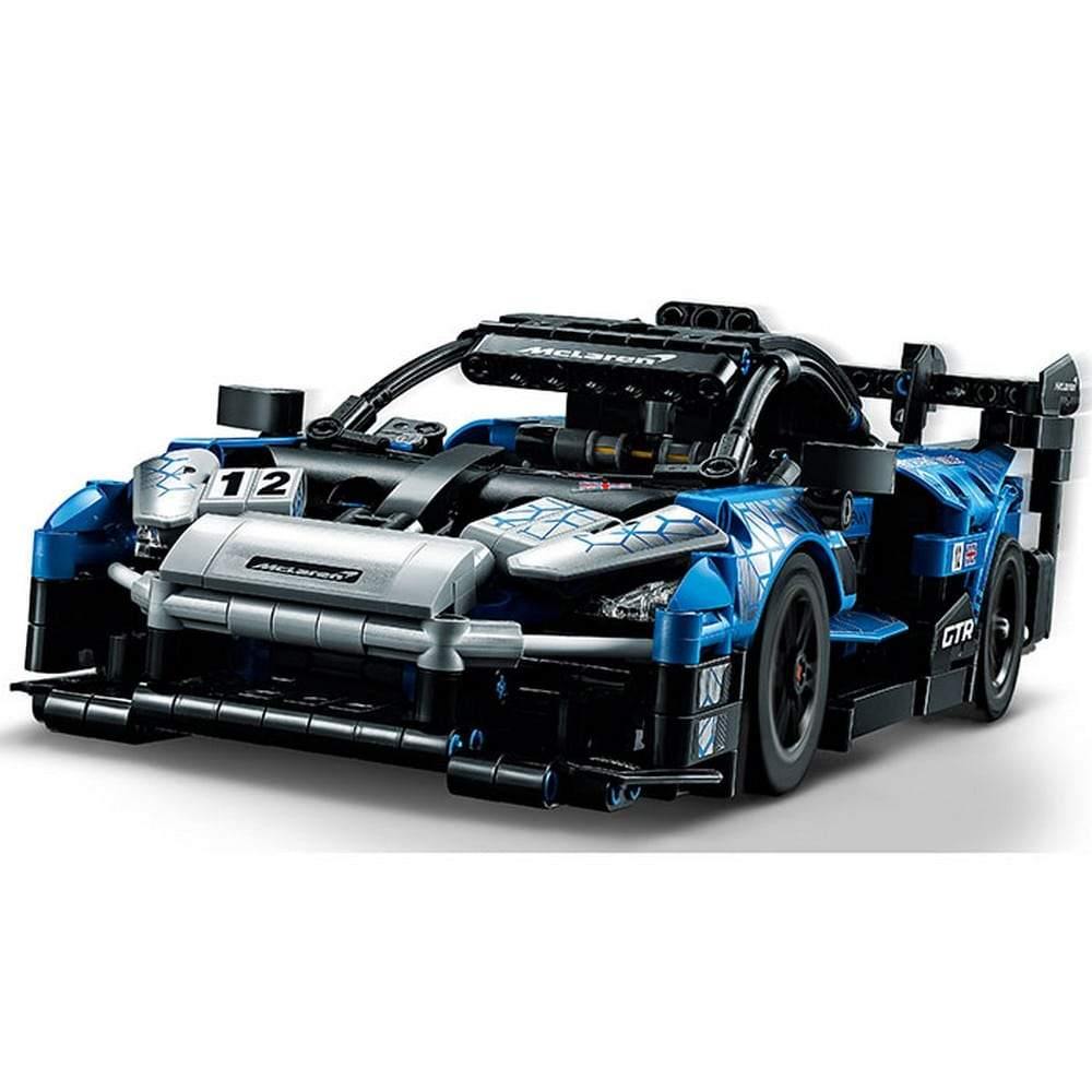 Lego Technic Mclaren Senna GTR 42123 - Jocozaur.ro - Omul potrivit la jocul potrivit