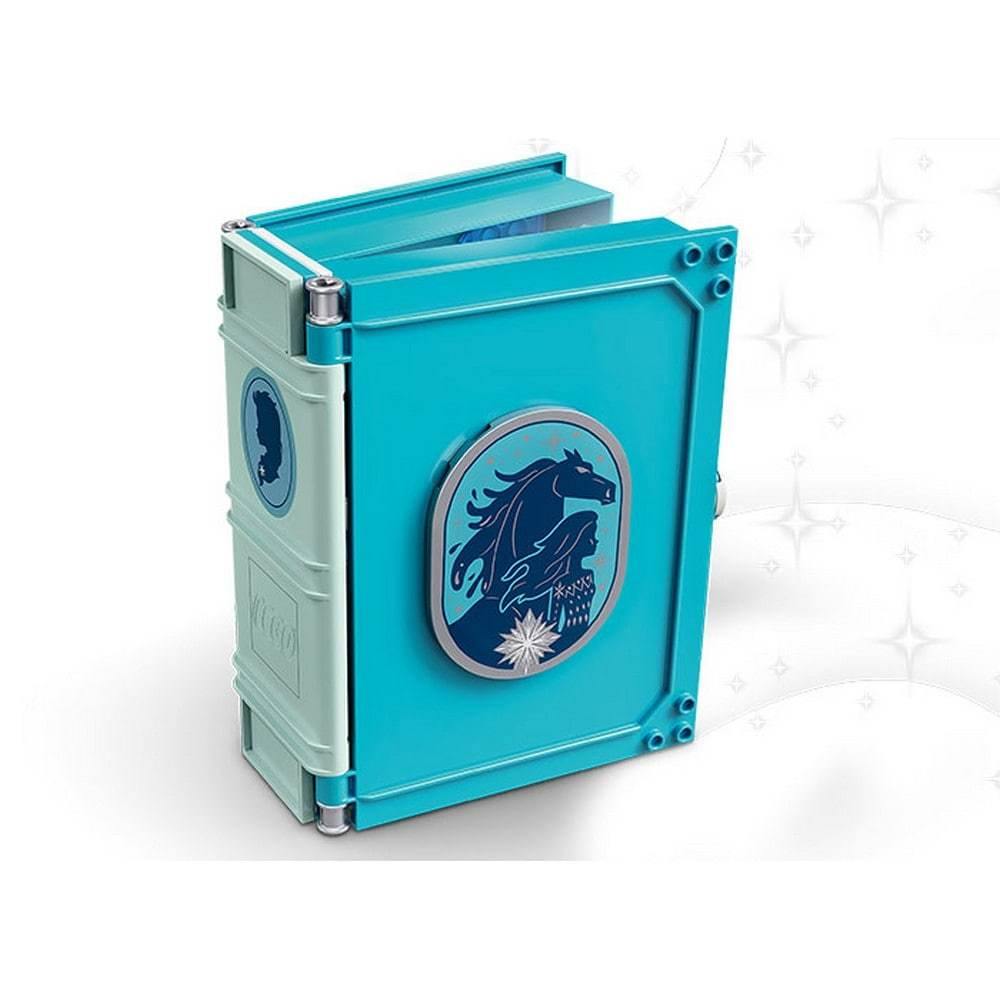 Lego Disney Princess Elsa and the Nokk Storybook Adventure 43189 - Jocozaur.ro - Omul potrivit la jocul potrivit
