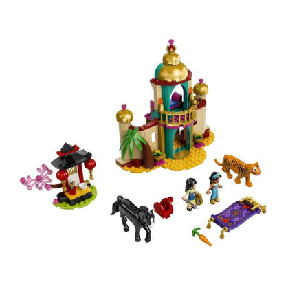LEGO Disney Aventura lui Jasmine si Mulan 43208