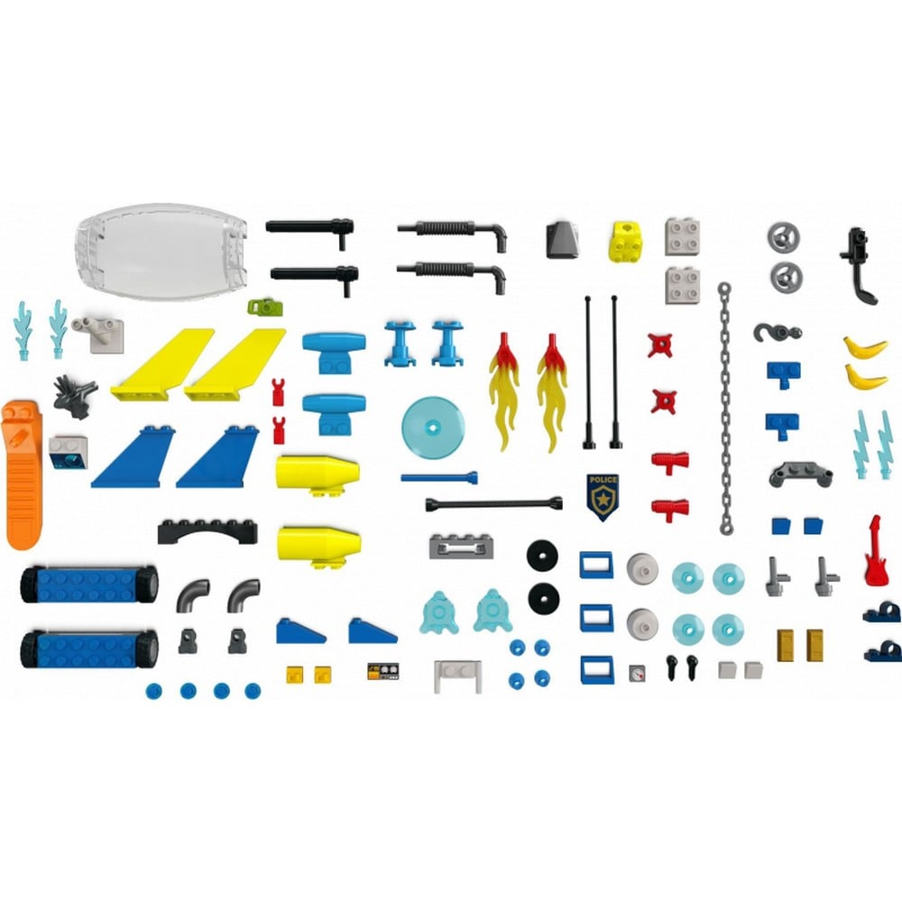LEGO City Misiunile poliției apelor 60355