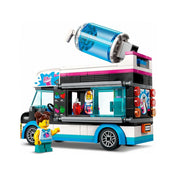 LEGO City Camioneta-pinguin 60384, 194 piese