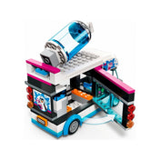 LEGO City Camioneta-pinguin 60384, 194 piese