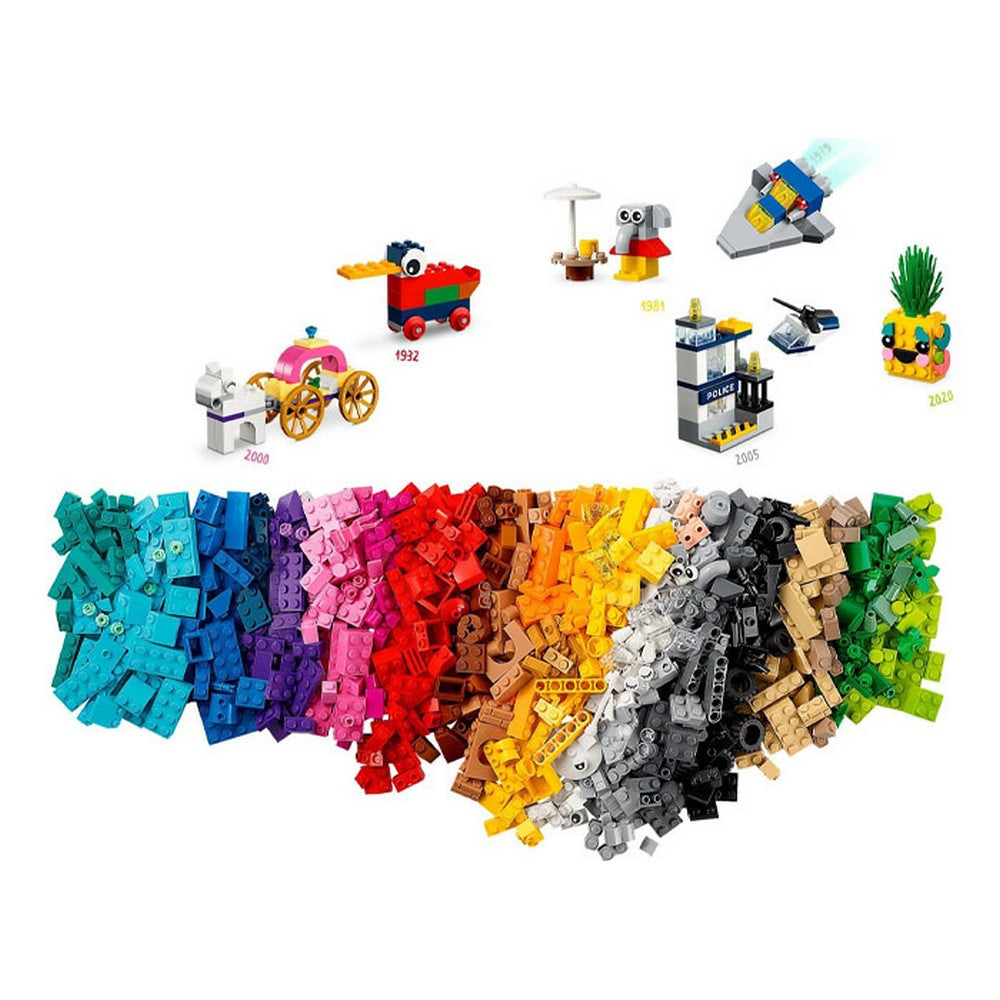 LEGO Classic 90 de ani de Joaca 11021