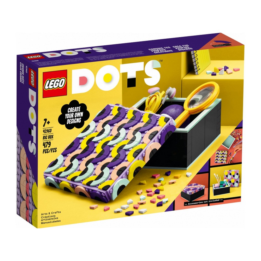 LEGO DOTS Big Box 41960