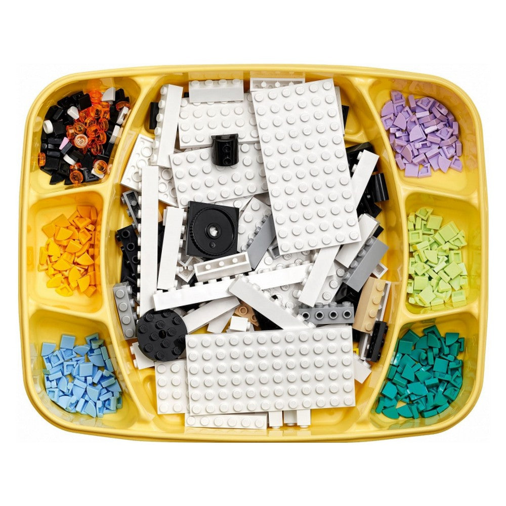 LEGO DOTS Tavita cu urs panda 41959