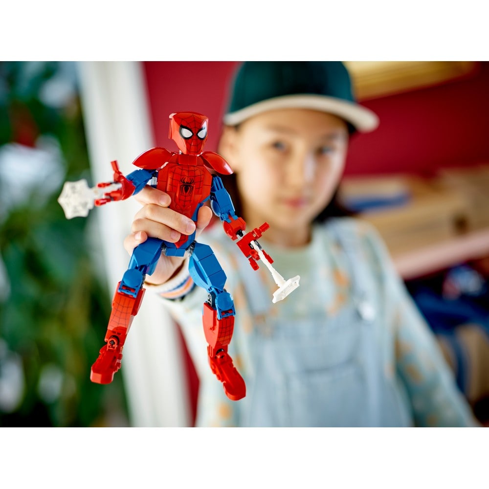LEGO Super Heroes Figurină Omul Păianjen 76226