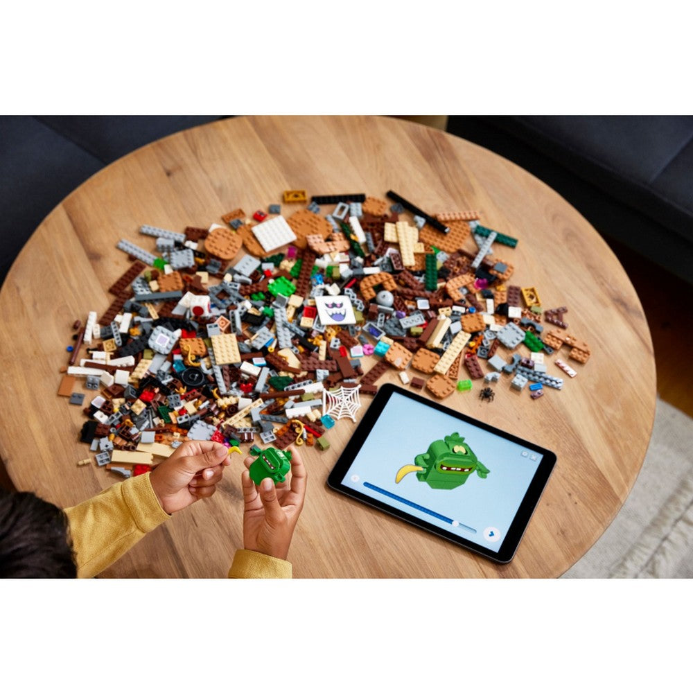 LEGO Super Mario Set de extindere Luigi's Mansion - Bantuie si cauta 71401