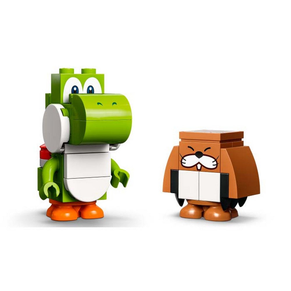 LEGO Super Mario Set de extindere - Casa cu cadouri a lui Yoshi 71406