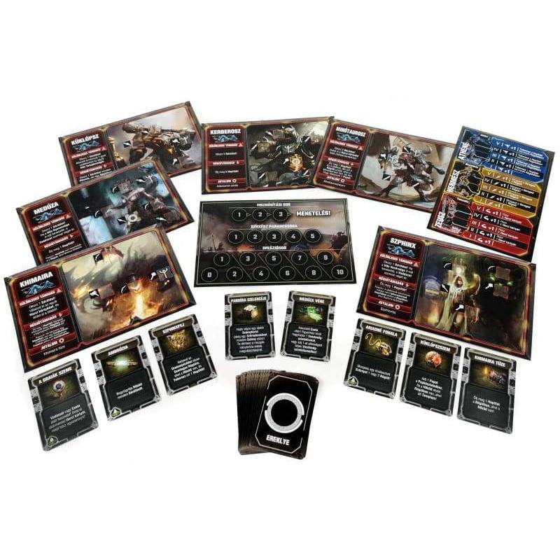 Lords of Hellas-Delta Vision-2-Játszma.ro - A maradandó élmények boltja