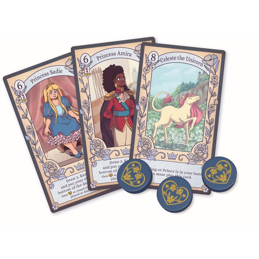 Love Letter: Princess Princess Ever After