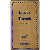 Pachet de cărți de lux Tarock