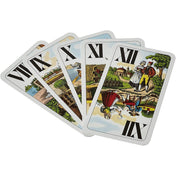 Pachet de cărți de lux Tarock