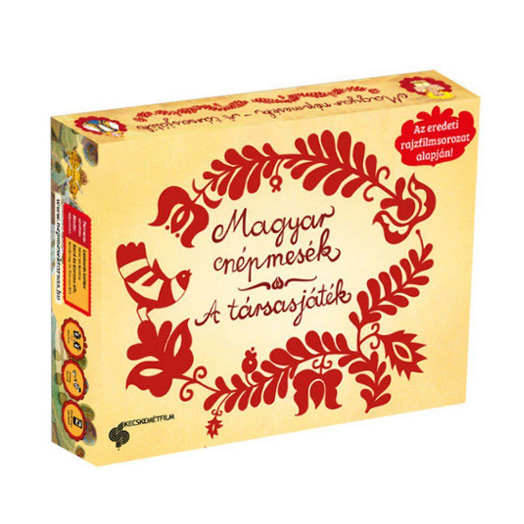 Magyar népmesék-Kard es korona-1-Játszma.ro - A maradandó élmények boltja