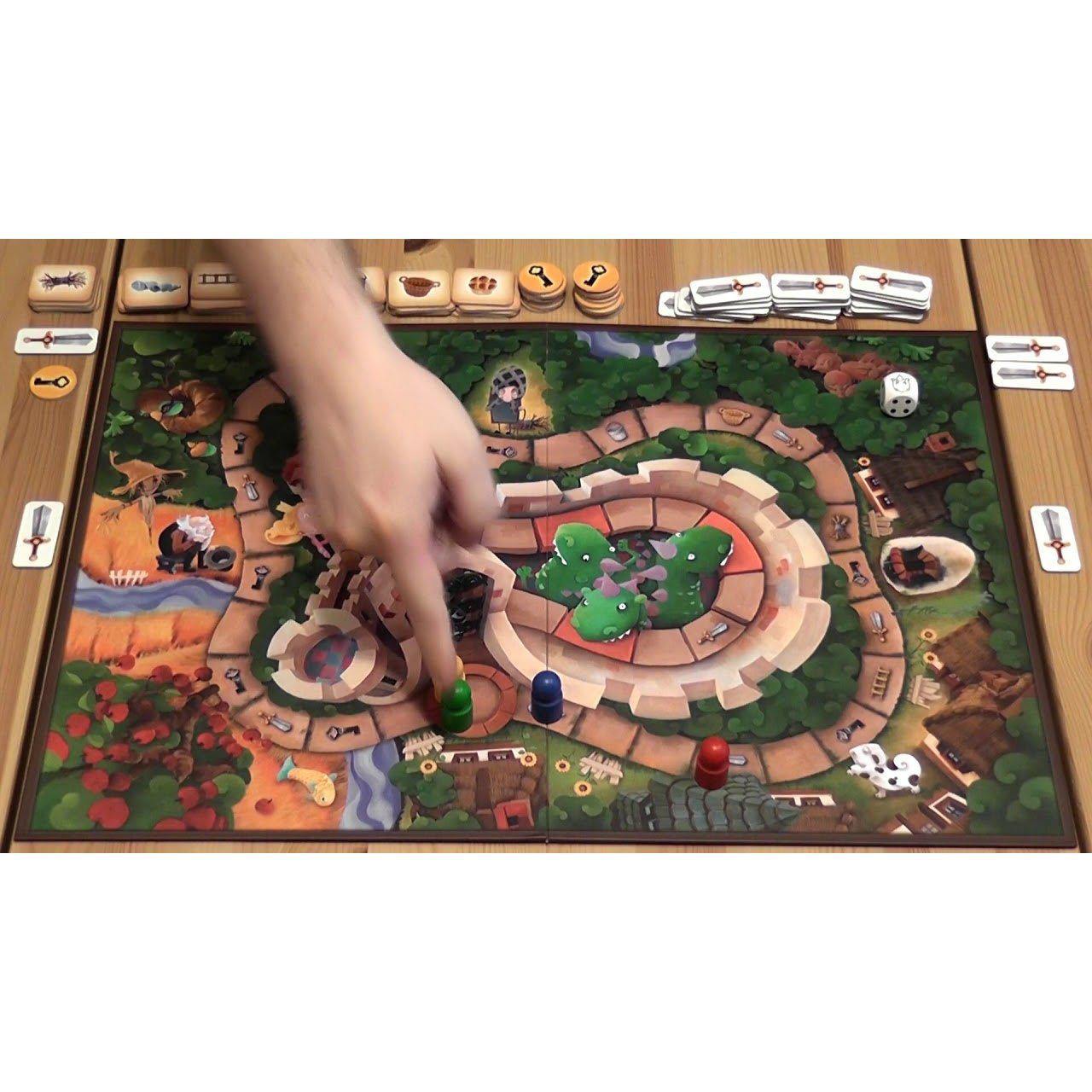 Túl az Óperencián-keller&mayer-2-Játszma.ro - A maradandó élmények boltja