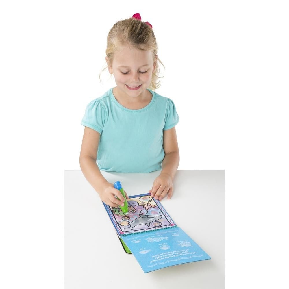 Melissa & Doug Water WOW, Animale