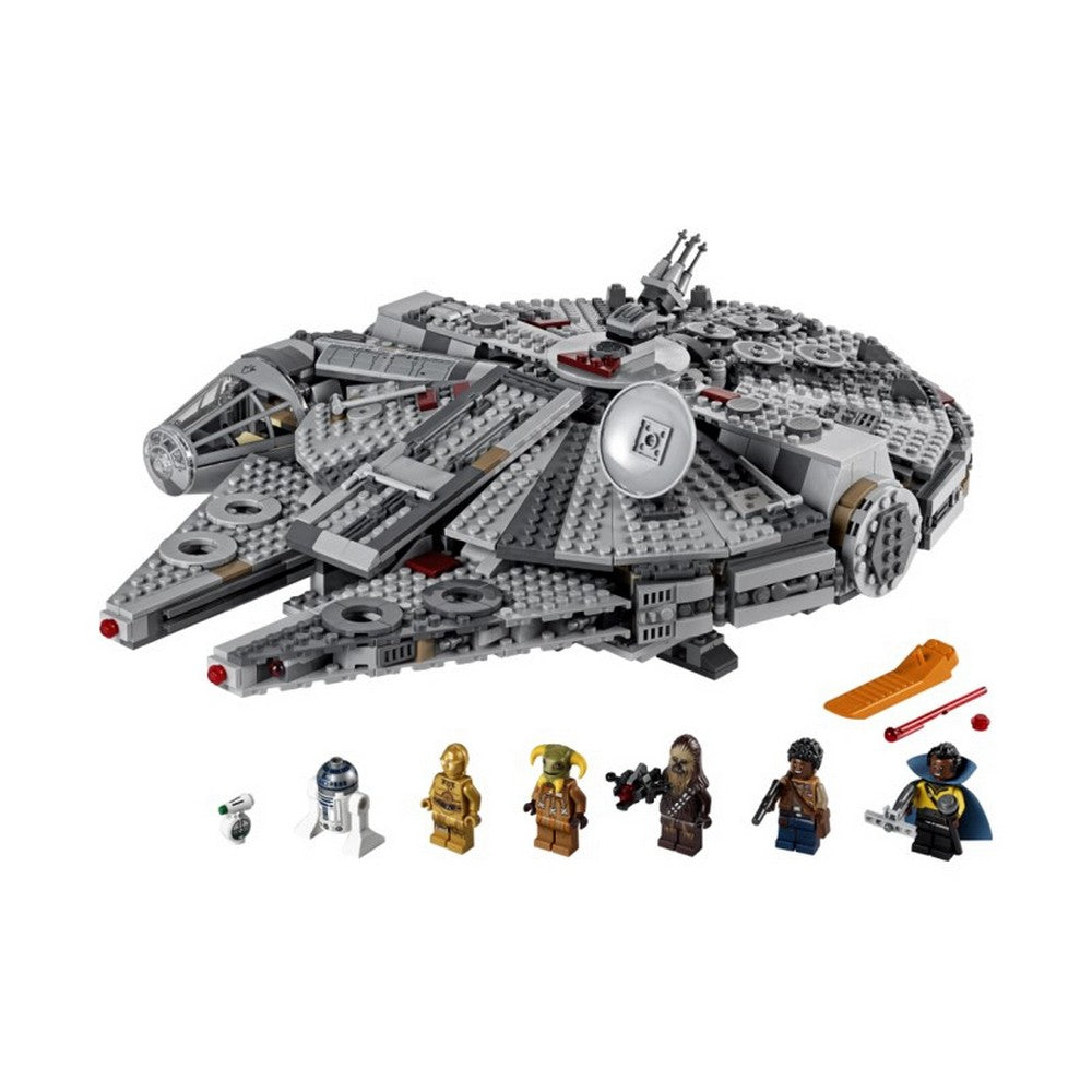 LEGO Star Wars Millennium Falcon 75257