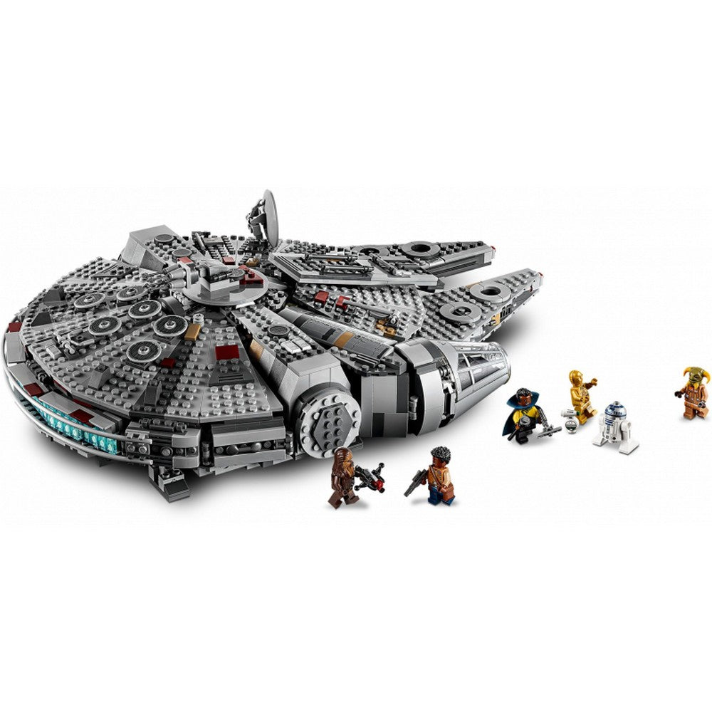 LEGO Star Wars Millennium Falcon 75257