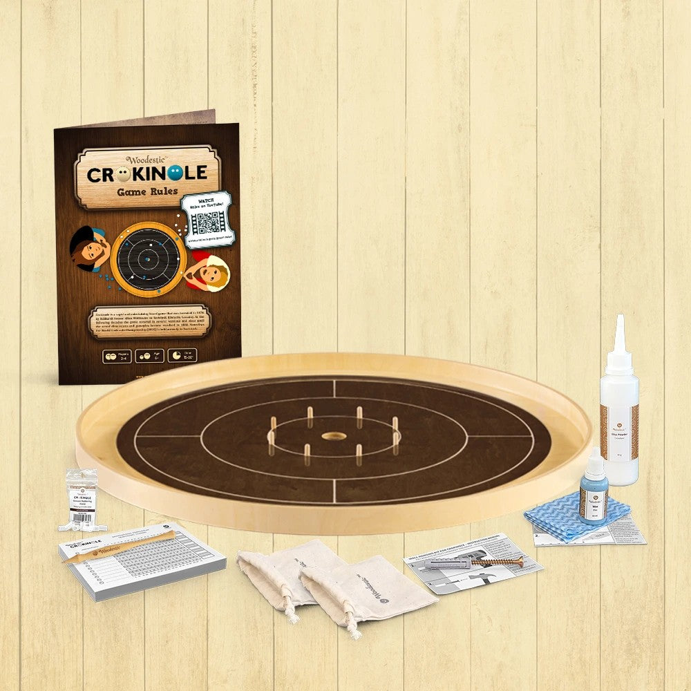 Set Mini Crokinole - Nuc