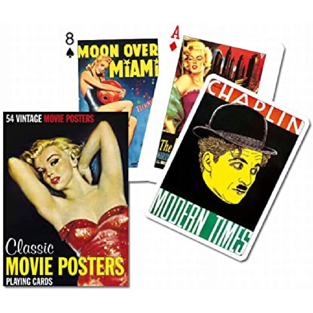 Cărți de joc - Movie Posters