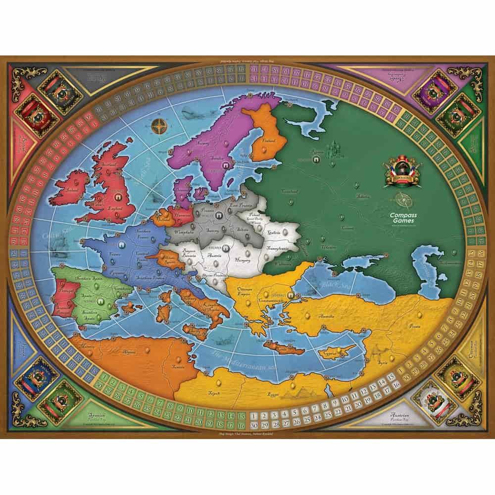 Napoleon's Imperium (szakadt doboz) - Játszma.ro - A maradandó élmények boltja