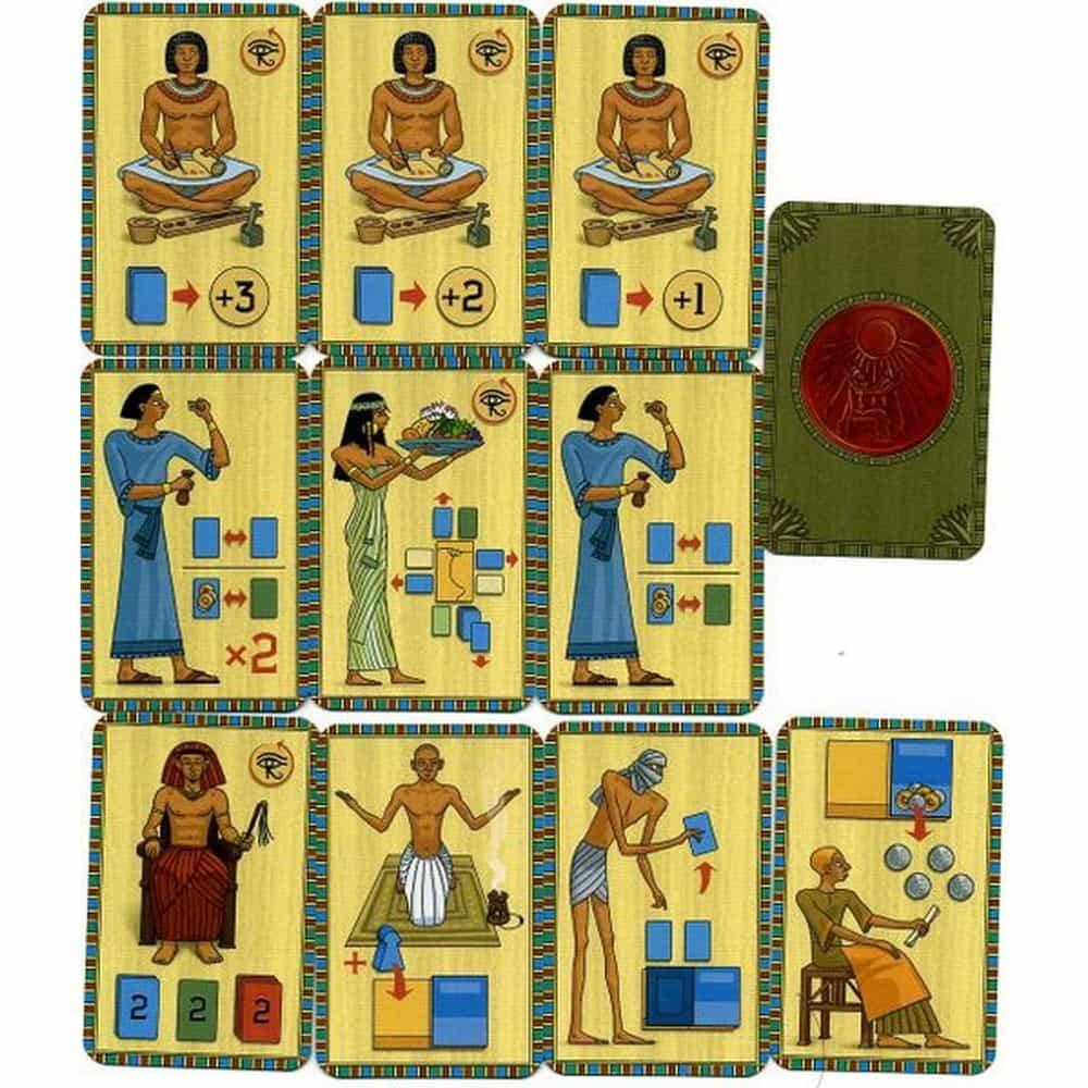 Nefertiti - Jocozaur.ro - Omul potrivit la jocul potrivit