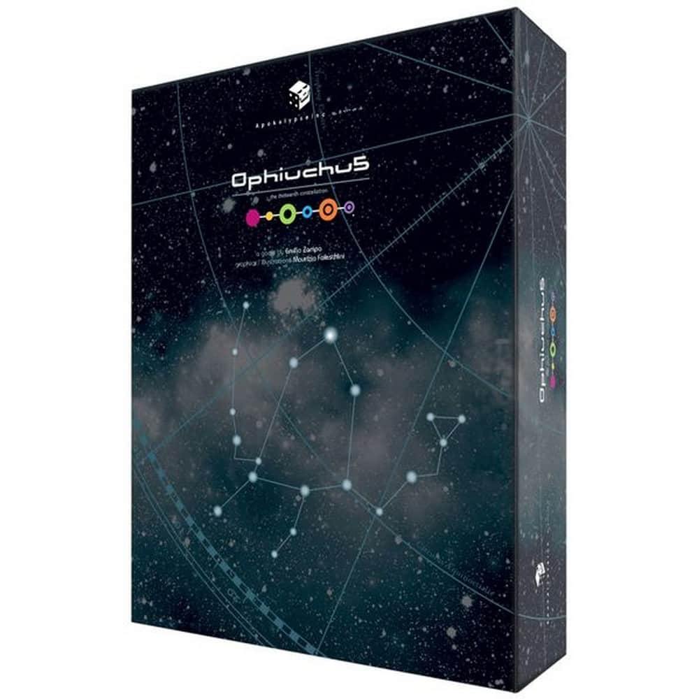 Ophiuchus: The Thirteenth Constellation - Jocozaur.ro - Omul potrivit la jocul potrivit