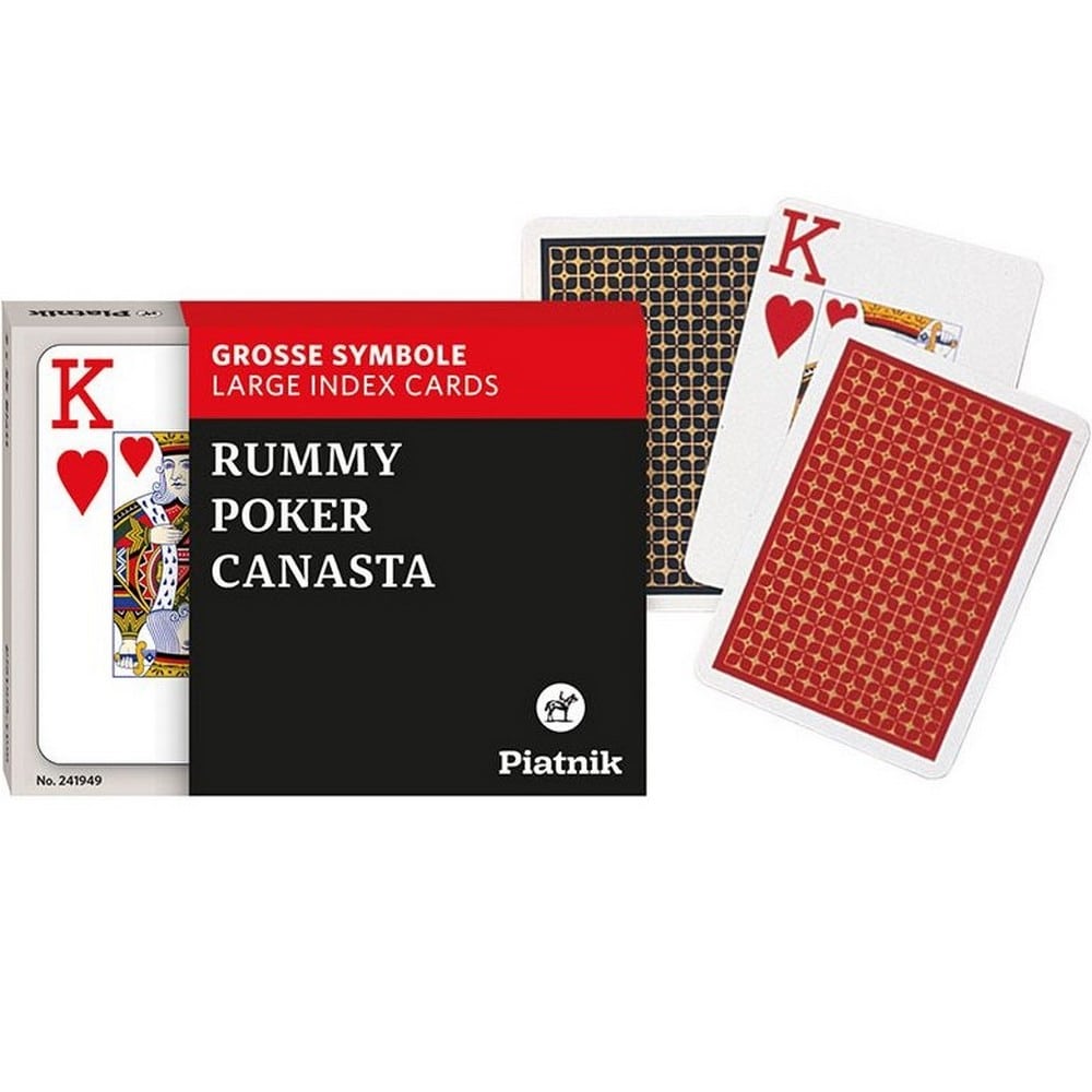 Opti poker, pachet dublu