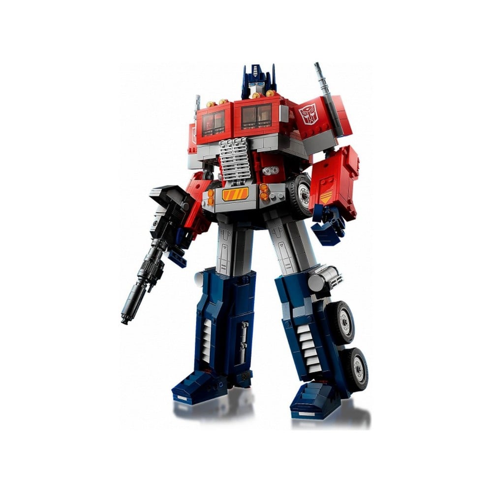 LEGO Icons (Creator Expert) -  Transformers: Optimus Prime 10302, 1508 piese