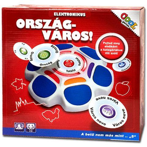 Orszag Varos-Cool Gamee-1-Játszma.ro - A maradandó élmények boltja